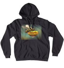 Bee Heart Hoodie