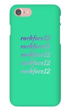 rachface12 iPhone Phone Cases