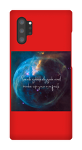 Make Up Your Own Facts Samsung Phone Cases