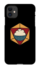 frieddiceparadice iPhone Phone Cases