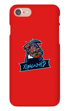 xiphiashd iPhone Phone Cases
