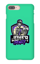 JokerCrowley Logo iPhone Phone Cases