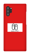 lord_kleznar Samsung Phone Cases