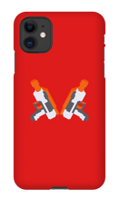 ViVshotfirst iPhone Case