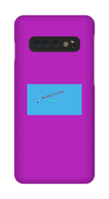 firefishy1 Samsung Phone Cases