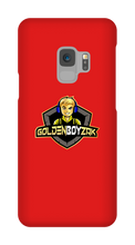 Golden Boy Zak Samsung Phone Cases