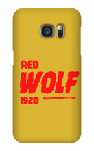 redwolf1920 Samsung Phone Cases