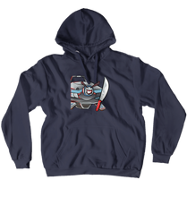 Evil Doc Hoodie (No-Zip/Pullover)
