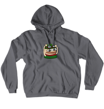 Boggiii Hoodie (No-Zip/Pullover)