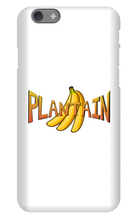 Plantain Iphone case