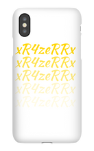 xr4zerrx iPhone Phone Cases