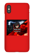xenox_exo iPhone Phone Cases