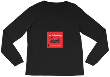 Manga Longa PlayerFerraz Long Sleeve Tee