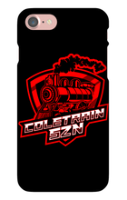 coletrainszn iPhone Phone Cases