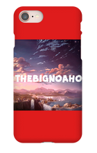 THEBIGNOAHO Anime Scenery iPhone Phone Cases