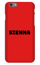 siennaoconnell iPhone Phone Cases