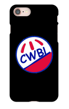 CWBL Logo iPhone case!