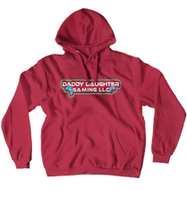 daddydaughtergamingllc Hoodies (No-Zip/Pullover)