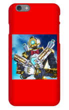 MrPath iPhone Case