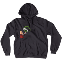 mr.unfortunate Hoodies (No-Zip/Pullover)