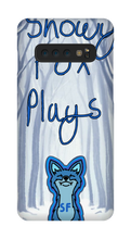 snowyfox Samsung Phone Cases