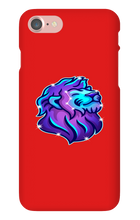superbia7sins iPhone Phone Cases