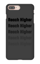 REACH HIGHER OFFICIAL LAUNCH iPHONE CASE