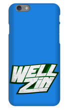 wellzintm iPhone Phone Cases