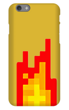mrdafenix iPhone Phone Cases