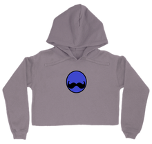 Cropped Womens Hoodie