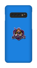kunoichi5 Samsung Phone Cases