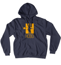 Hobo Hoodies (No-Zip/Pullover)