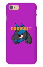 BRUUUH!! iPhone Phone Cases