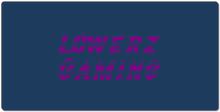 L0werz Gaming XXL Gaming Mousepad