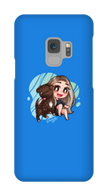 Daeye & Milo Samsung Phone Case