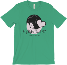 MzKikiDee187 Hearts T-Shirts