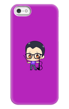 Land of the Leys iPhone Phone Case