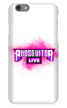 pmosquitop iPhone Phone Cases