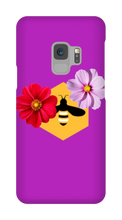 Bumblebee's flowercase