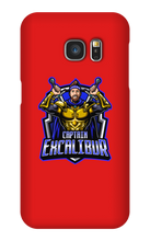 Captain Excalibur Samsung Phone Cases