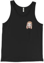 Smile Tank Top (small print)