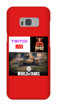tbc_rapier Samsung Phone Cases