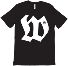 WIKKO Shirt Fraktur Logo (White)