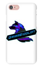 grimmeidolon iPhone Phone Cases