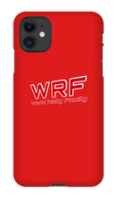 worldrallyfamily iPhone Phone Cases