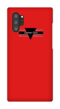 gamer clan  Samsung Phone Cases