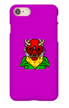Corni iPhone Case