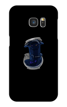 Jam Samsung Blue Phone Cases