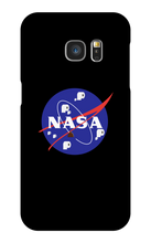 shortr0 nasa Samsung Phone Cases