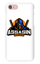 dustincamaechi iPhone Phone Cases
